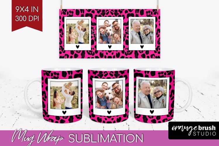 Cheetah Print Clipart Image 20