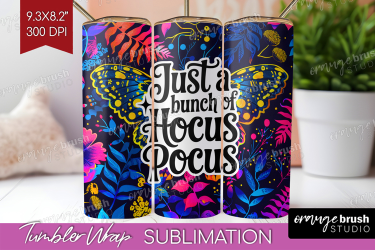 Sarcastic Quote Tumbler Wrap - Halloween Tumbler PNG