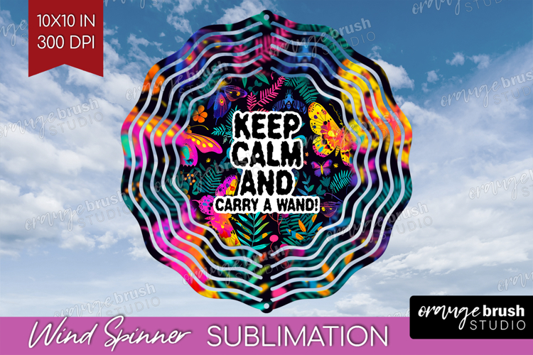 Sarcastic Quote Wind Spinner Sublimation PNG - Halloween