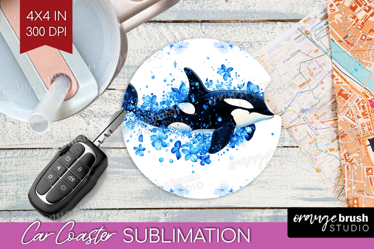 Blue Car Clipart Image 23