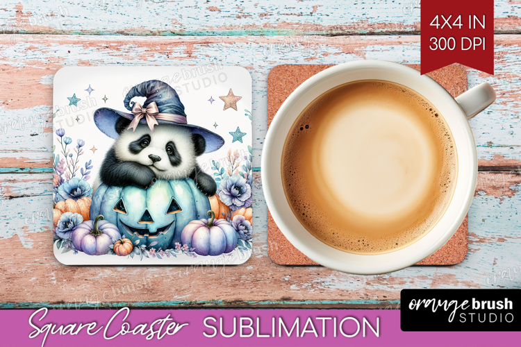 Panda Clipart Image 14