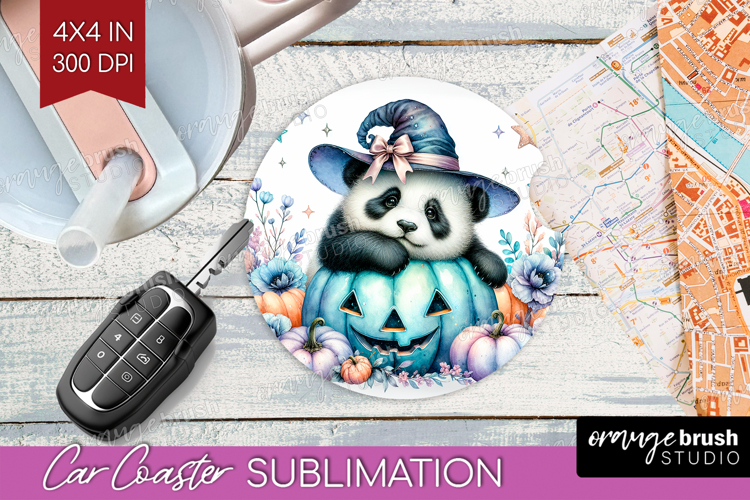 Panda Clipart Image 9