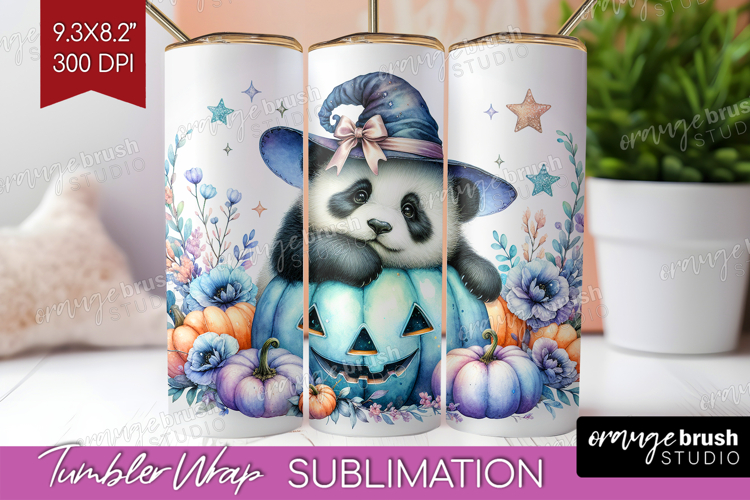 Panda Clipart Image 19