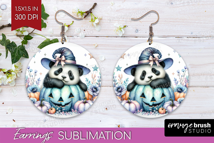 Panda Clipart Image 16