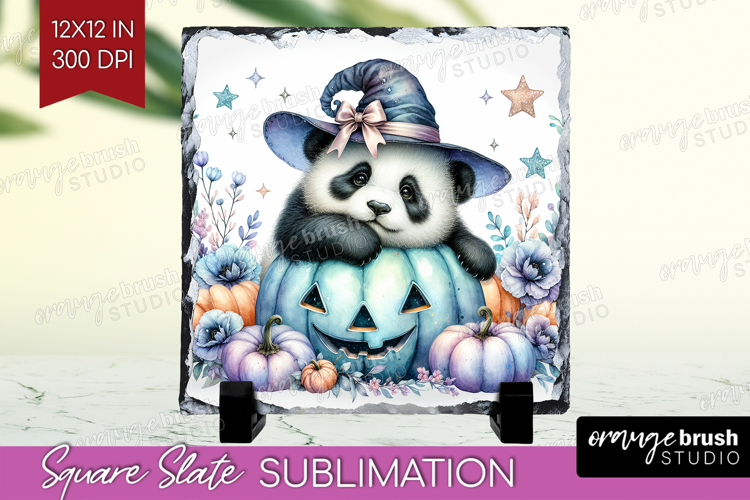Panda Clipart Image 6