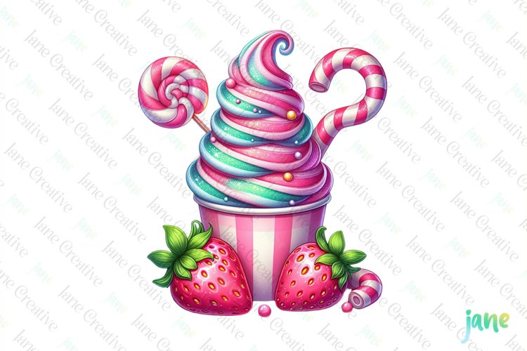 Ice Cream Clipart Image 3