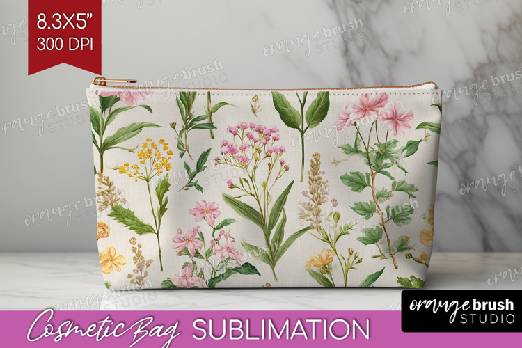 Watercolor Flowers Image 18