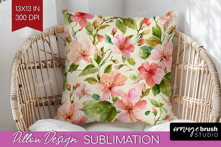 Watercolor Flowers Png Image 2