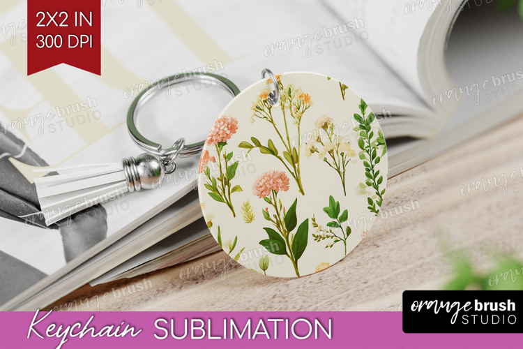 Watercolor Flowers Png Image 23