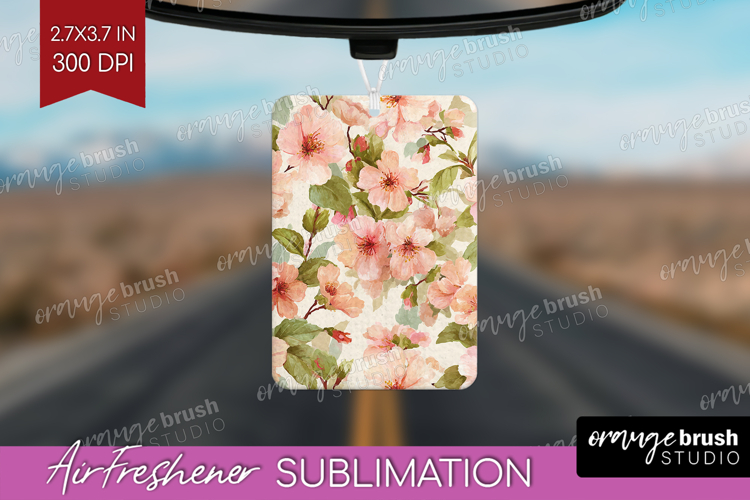 Watercolor Flowers Image 24