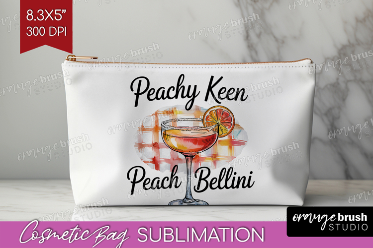 Peach Clipart Image 11