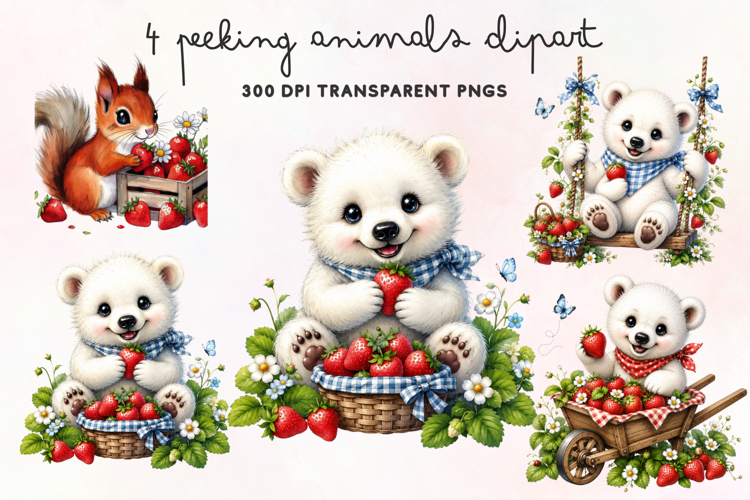 Animals Png Image 12