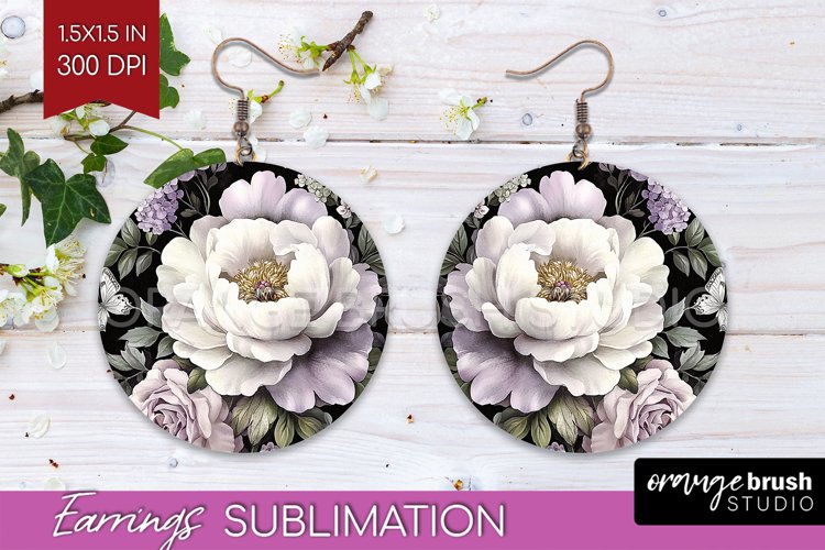 Earrings Png Image 18