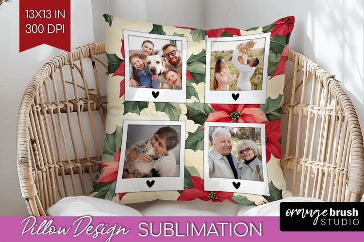 Pillow Clipart Image 6
