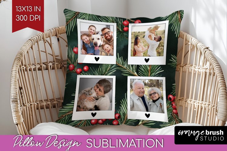Pillow Clipart Image 3