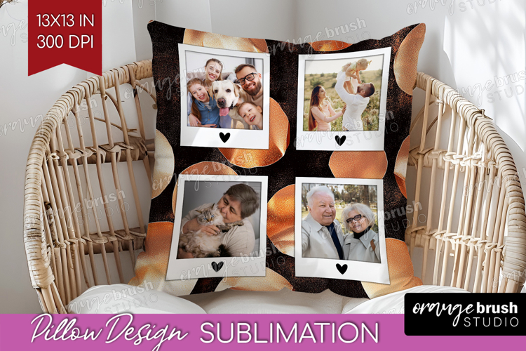 Gold Frame Png Image 5