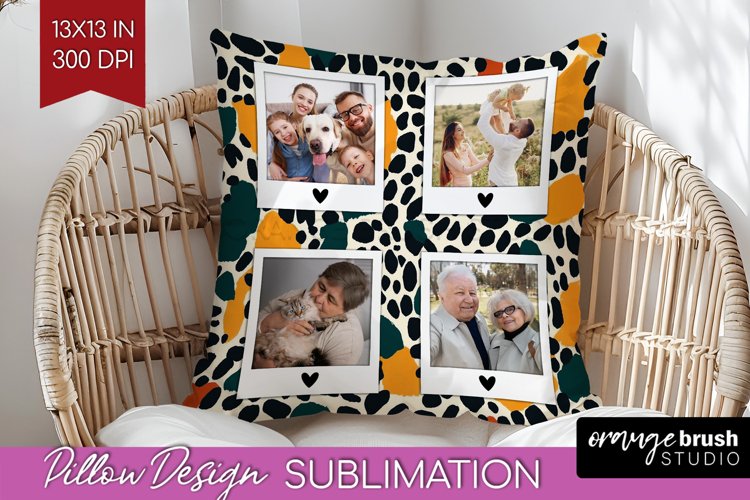Cheetah Print Clipart Image 7