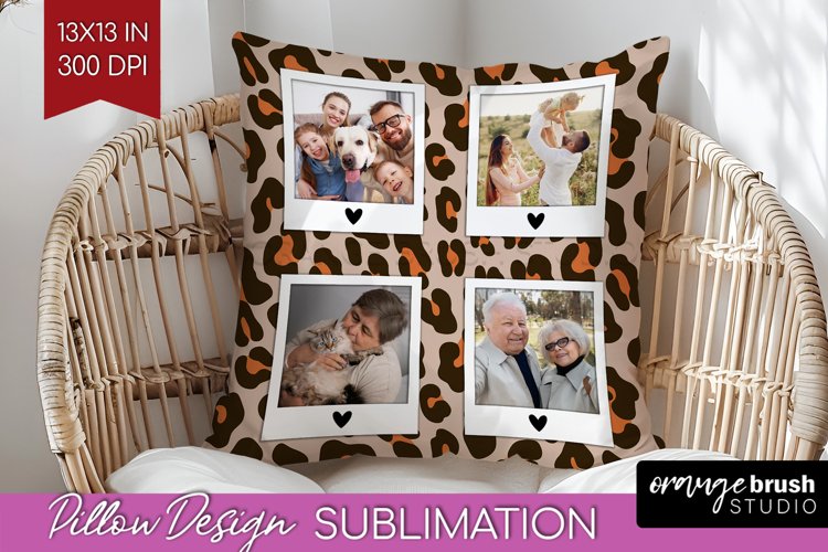 Cheetah Print Clipart Image 3