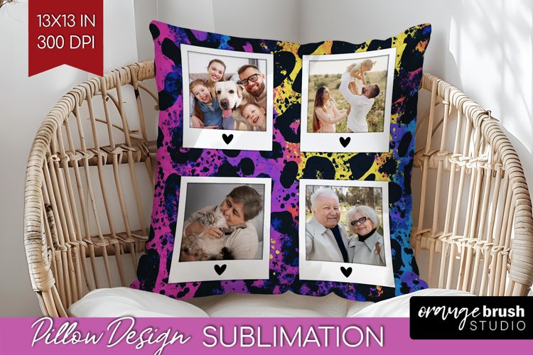 Cheetah Print Clipart Image 20