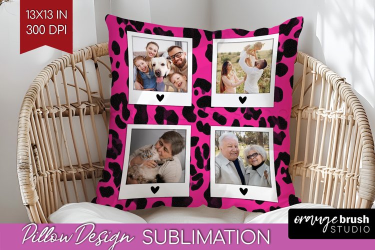 Cheetah Print Clipart Image 16