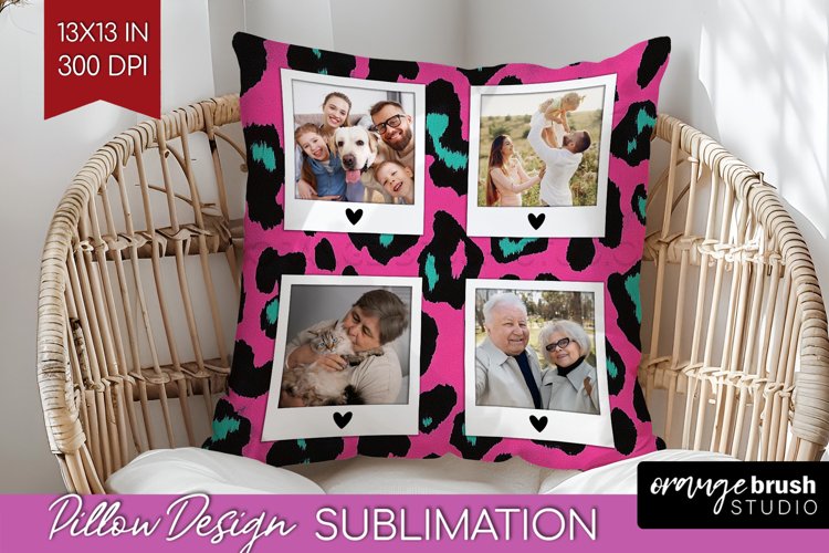 Cheetah Print Clipart Image 13
