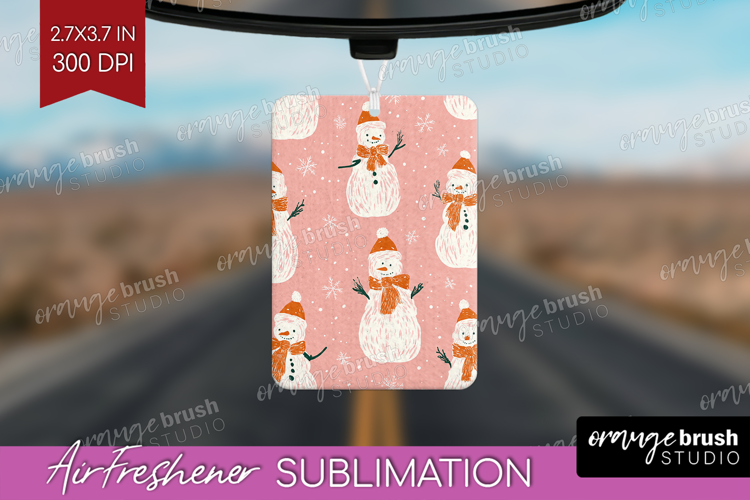 Pink Christmas Air Freshener PNG - Coquette Xmas PNG