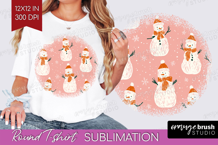 Pink Christmas Background Image 8