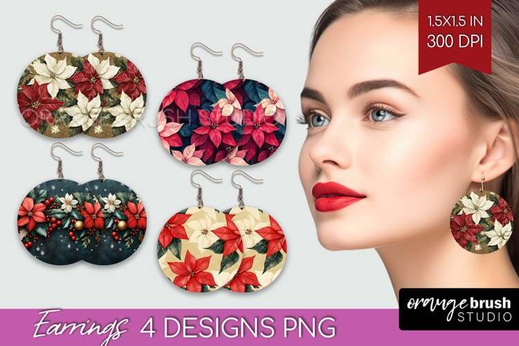 Earrings Png Image 22