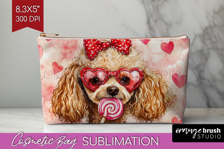Poodle Clipart Image 5