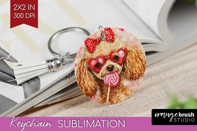 Poodle Clipart Image 14