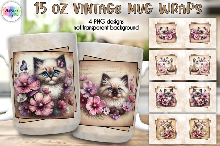 15 Oz Sublimation Mug Designs Image 5
