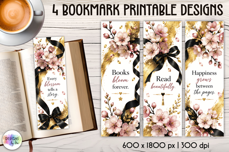 Printable Bookmarks Image 19