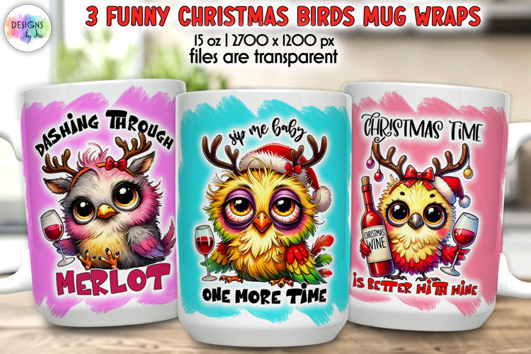 15 Oz Sublimation Mug Designs Image 14