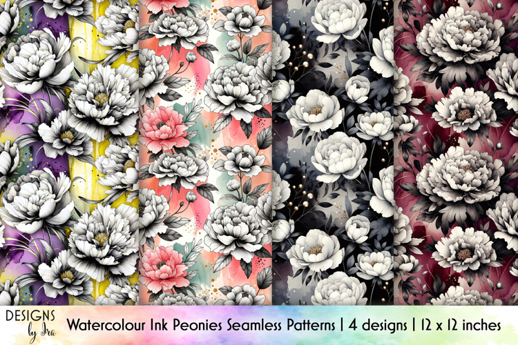 Floral Background Image 22