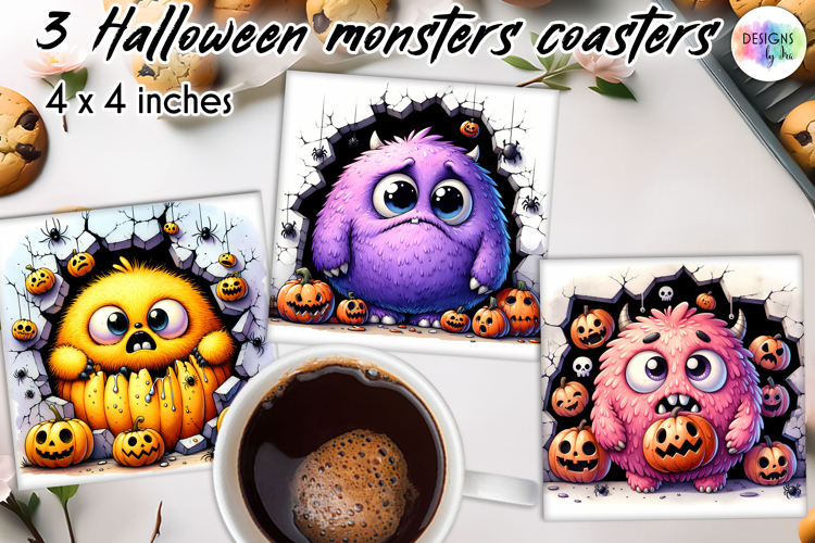 Monster Png Image 19