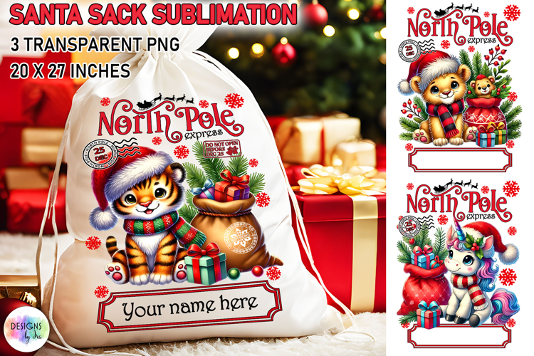 Santa Clause Png Image 16