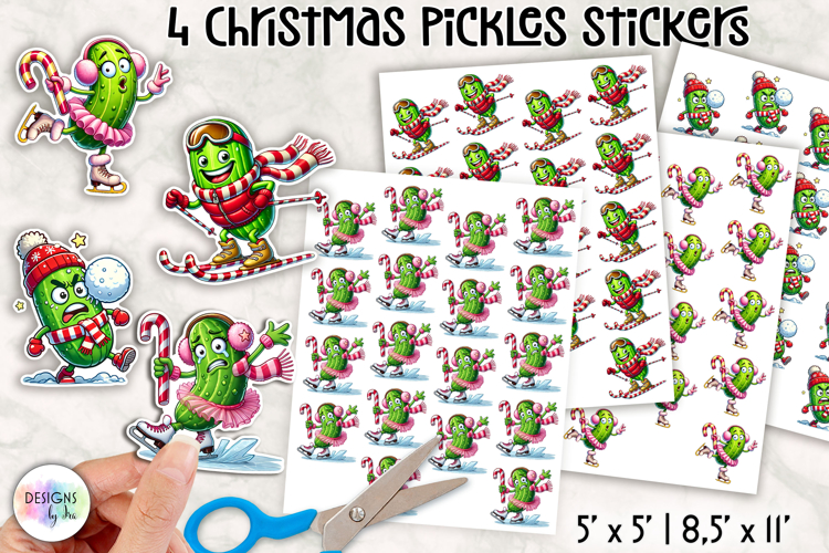Pickles Clipart Image 22