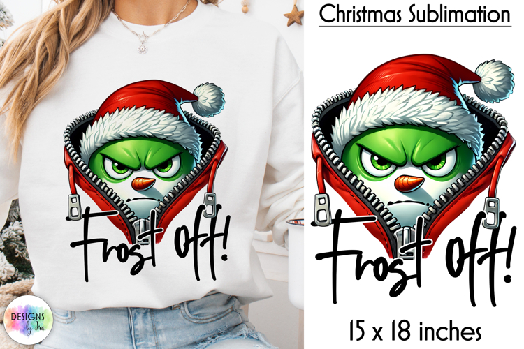 Christmas Sublimation Designs Image 14