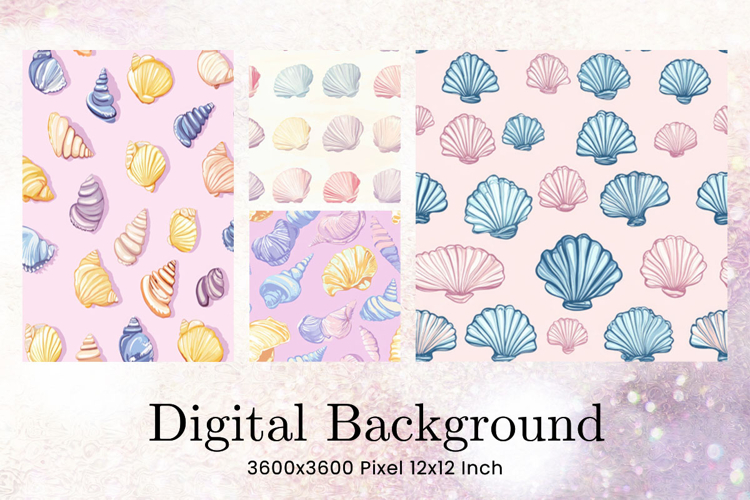 Sea Shellfish Beach Starfish Background