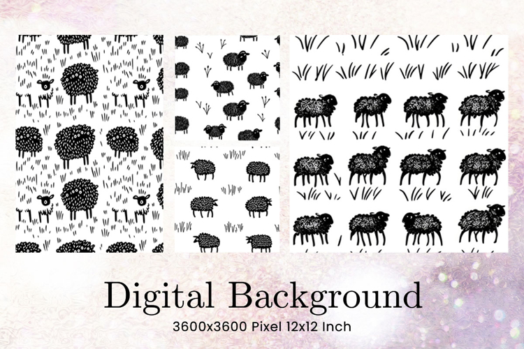 Seamless Background Paper Image 2