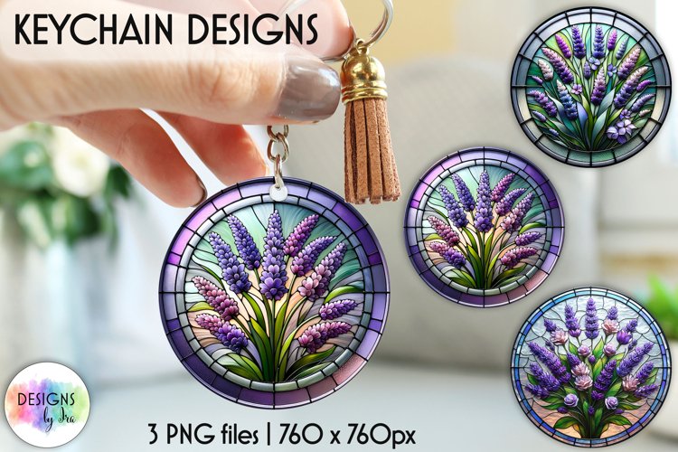 Andibro Cute Flower Keychains For Women, 3Pcs Aesthetic Keychain Charms Mini Backpack Keychain Keychain Bag Charm Floral Charm Purse Bag Accessories