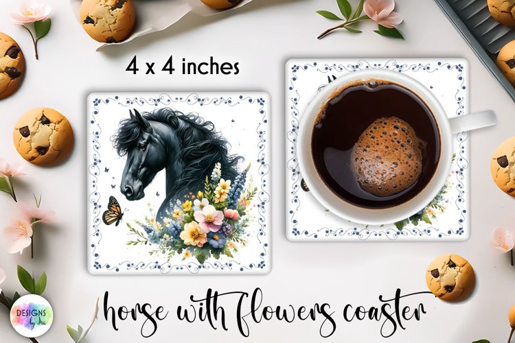 Horse Sublimation Designs Image 5