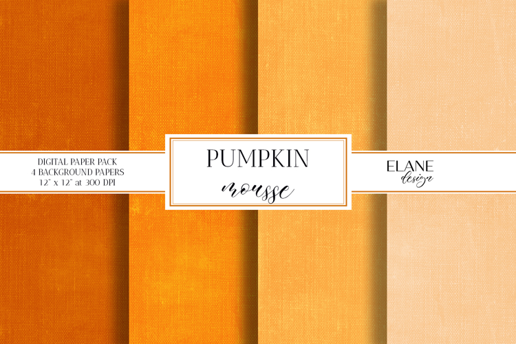Pumpkin Background Image 8
