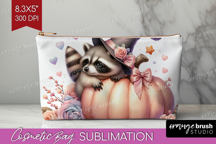 Raccoon Clipart Image 18