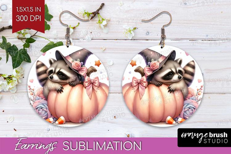 Raccoon Clipart Image 5