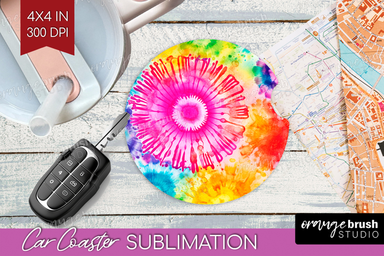 Tie Dye Png Image 22