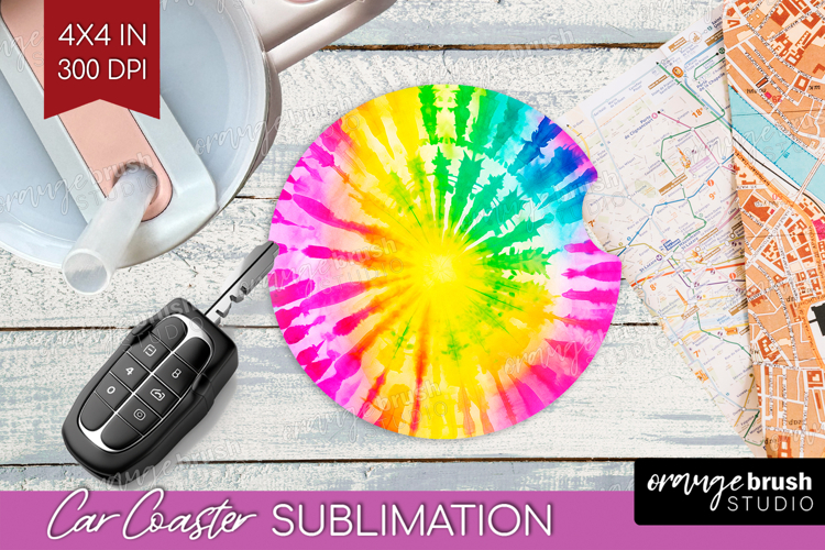 Tie Dye Png Image 16