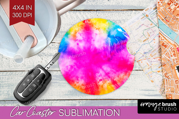 Tie Dye Png Image 12
