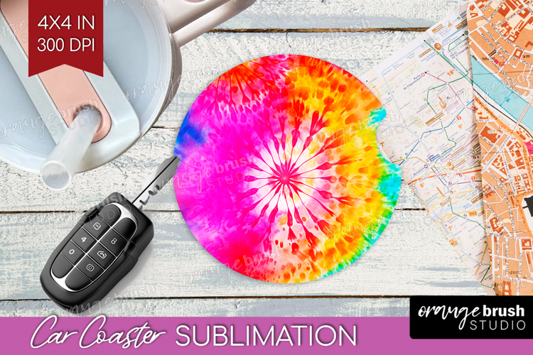 Tie Dye Png Image 11