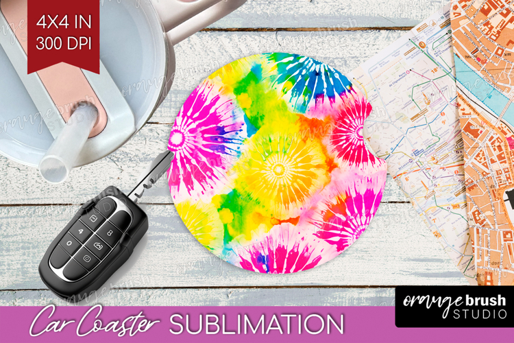 Tie Dye Png Image 9